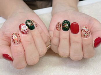 アンドシュシュネイル(&CHOU CHOU nail)/