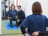 【時間が無い方・長時間の運動は自信ない方必見】パーソナルトレーニング30分