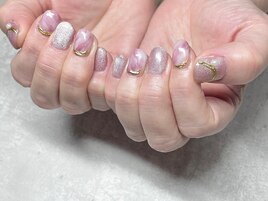 マグネットネイル