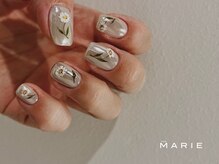 ザ マリー 三条店(THE MARIE)の雰囲気（手描きアートも多数ご用意！持ち込みデザインも可能☆）