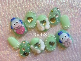 ハンギョドン★オーダーチップ
