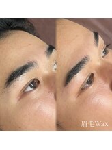 ミスターアンドミス 四ツ橋 堀江店(Mr.&Ms.)/眉毛Wax