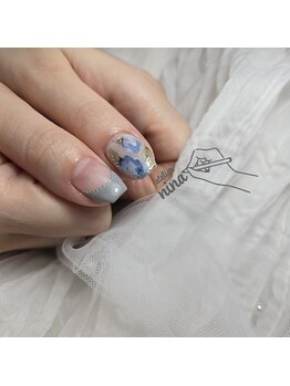 アトリエニーナ(Atelier Nina)/【HAND】シンプルデザインコース