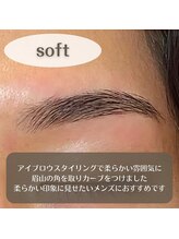 セレーノ 横浜店(seReno)/メンズパーソナルアイブロウ