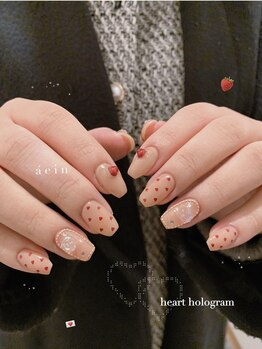 エイン(aein)/heart dot