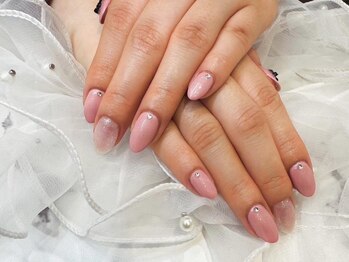 キュービーネイルプラス 大宮マルイ店(QB Nailplus)の写真/【定額デザインネイル￥5000～】ネイルのデザインを選ぶだけ♪フォトギャラリーにデザインネイル画像あり◎
