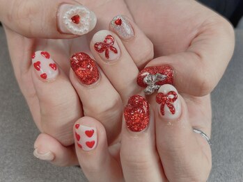 イレブンネイルズ(11nails)/お持ち込みデザイン