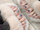 ディーアールネイル 新宿(DR Nail)の写真/圧倒的種類のカラー・パーツをご用意してます♪こだわり派も納得のデザインにお仕上げ◎完成が楽しみに♪