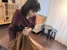 【早割6/10日以降のご予約に使えます！】整体＋トークセン＋小顔120分￥8500