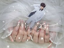 ベルグローアルファネイル(BELLE GROW ALPHA NAIL)/オタクネイル