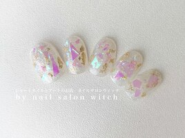 シーズンネイル￥10000
