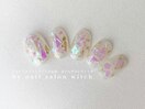 シーズンネイル￥10000