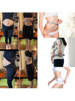 レストボディー(Rest Body)の写真/産後を始め、身体の疲れが気になる方に！整体/背骨矯正/ストレッチ/体幹トレを複合した匠のボディメイク！