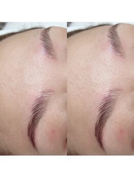 シャルコット(shall cocotte。)/ハリウッドブロウリフト