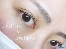 アネロ(anello)/ラッシュリフト×アイブロウ