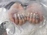 定額アートネイルC¥8000