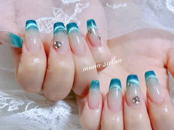モナサロン(Mona salon)/マグネットフレンチ