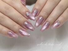 サロンドルリネイル(salon de Ruri nail)/■ ¥10,800