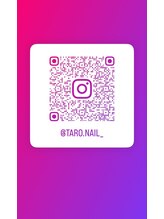 タロウネイル(taro nail) instagram