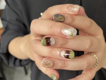 タクミウラワ アズ エティル(takumi urawa as Etel)/