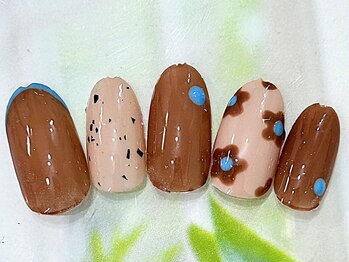 ティーエヌ 大船店/定額ネイル☆6600円