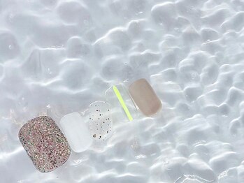 【フット】定額デザイン