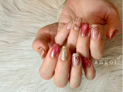 アンガット(angot.)の写真