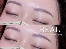 似合わせ美眉スタイリング◎