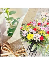 フェイシャル×痩身×よもぎ蒸し専門サロン Lotusia【ルトゥーシア】/元住吉駅から３０秒♪