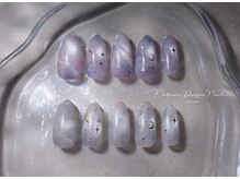 ナチュラルデザイン 品川本店(Natural Design)/トレンドデザインネイル