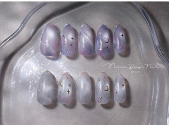 ナチュラルデザイン 品川本店(Natural Design)/トレンドデザインネイル