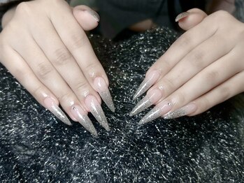 リャー(LYA)/チップ長さ出しフラッシュ