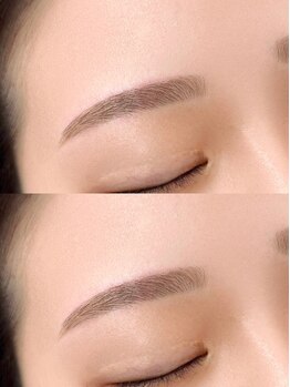 マユー 恵比寿店(MaYou)/平行眉/ナチュラル眉/間引き