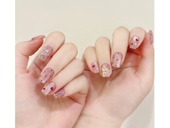 スノウ 高田馬場(snow)/バレンタイン定額デザイン