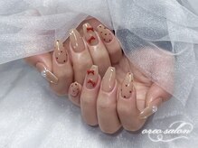 オレオサロン 池袋(oreo salon)/ときめきアート定額