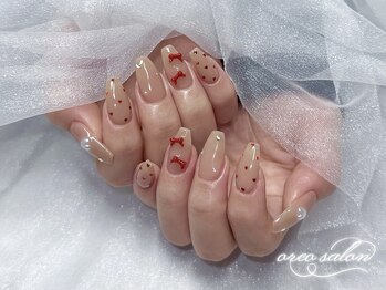 オレオサロン 池袋(oreo salon)/ときめきアート定額