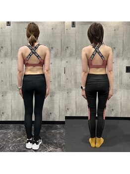 ルビア 岡崎矢作店(LUVIA)/Before&After