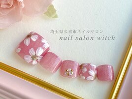 フットデザインコース￥9200