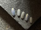 期間限定!梅雨のお出掛けネイルA