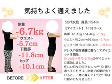 美バリ 四条烏丸整体院(美VARI)/ダイエット/痩身美容/ブライダル
