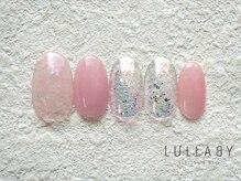 ララバイ 三軒茶屋店(LULLABY)/季節のアートコースハンド￥5990