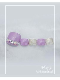フットデザイン：Ｎｏ．93