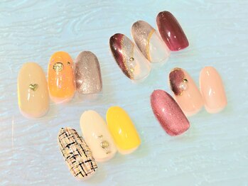 □定額6480円シンプルコース□