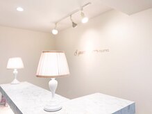 Ameli 茨木 ダブルフラット/マツエク/まつ毛パーマの雰囲気（広々店内に全席半個室でゆったり施術/まつ毛エクステ/茨木/高槻）