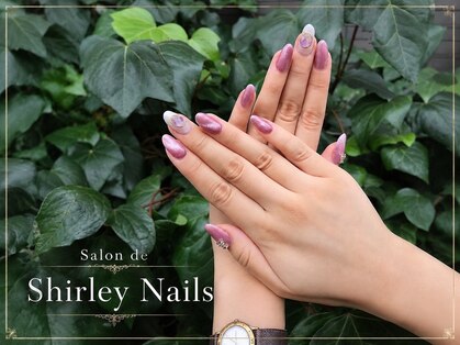 Salon de Shirley Nails【シャーリー】ハンドケア/パラジェル/フィルイン/定額の写真