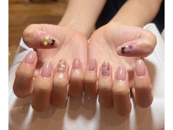 ネイル サヴォイ 本厚木店/Jr定額¥3500 3521a