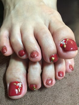 ウィウィ(U'IU'I)/ワンカラーネイル