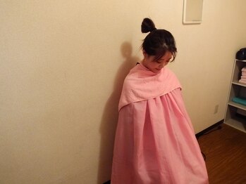 韓国式整体 美水/よもぎ蒸し