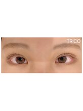 トリコ 狛江(TRICO by hair make passage)/ナチュラルパーマ♪