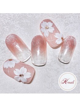 ケイネイル(Knail)/ラグジュアリーアート